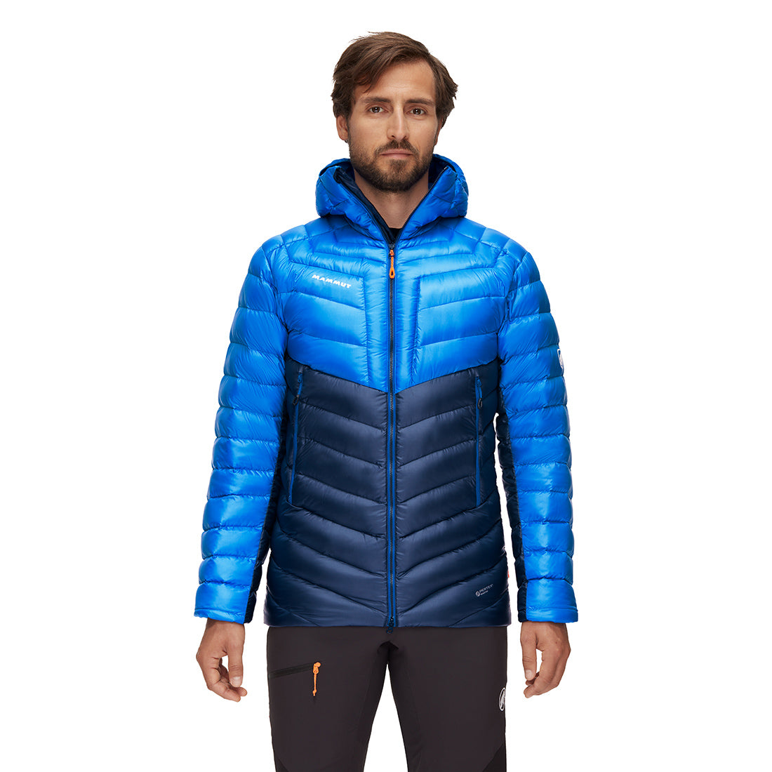 JACHETA MAMMUT BROAD PEAK IN HOODED