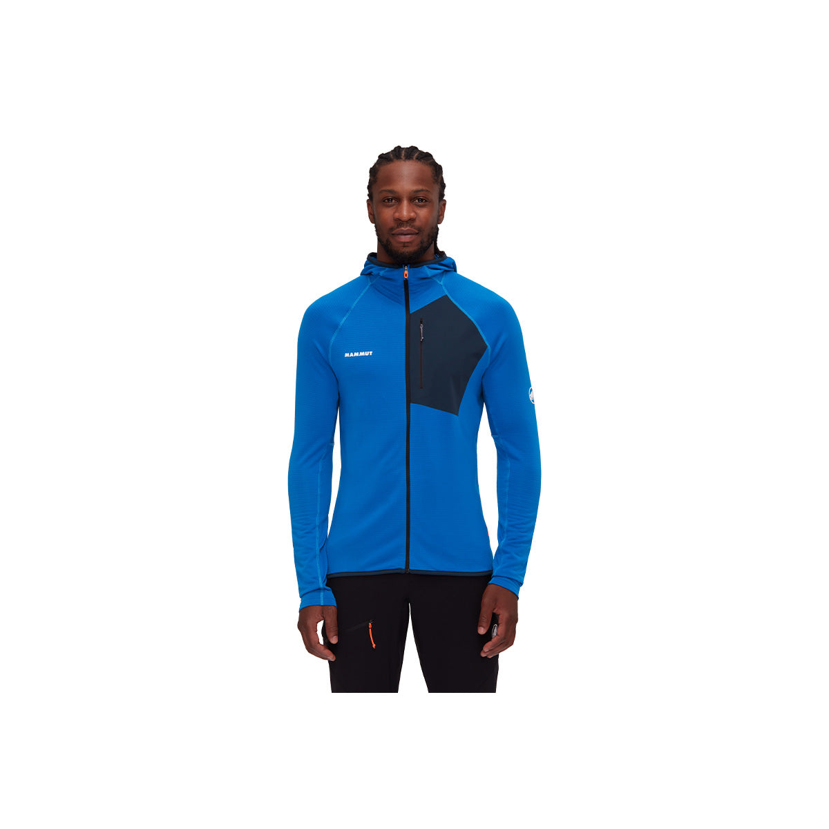 JACHETA BARBATI MAMMUT AENERGY LIGHT ML HOODED