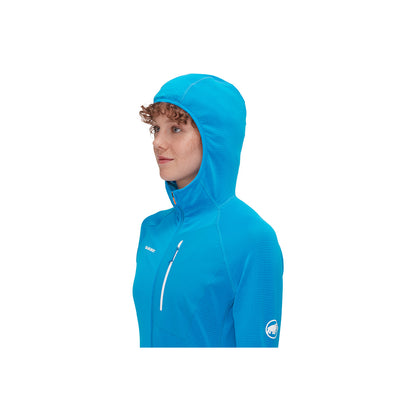 JACHETA FEMEI MAMMUT AENERGY LIGHT ML HOODED