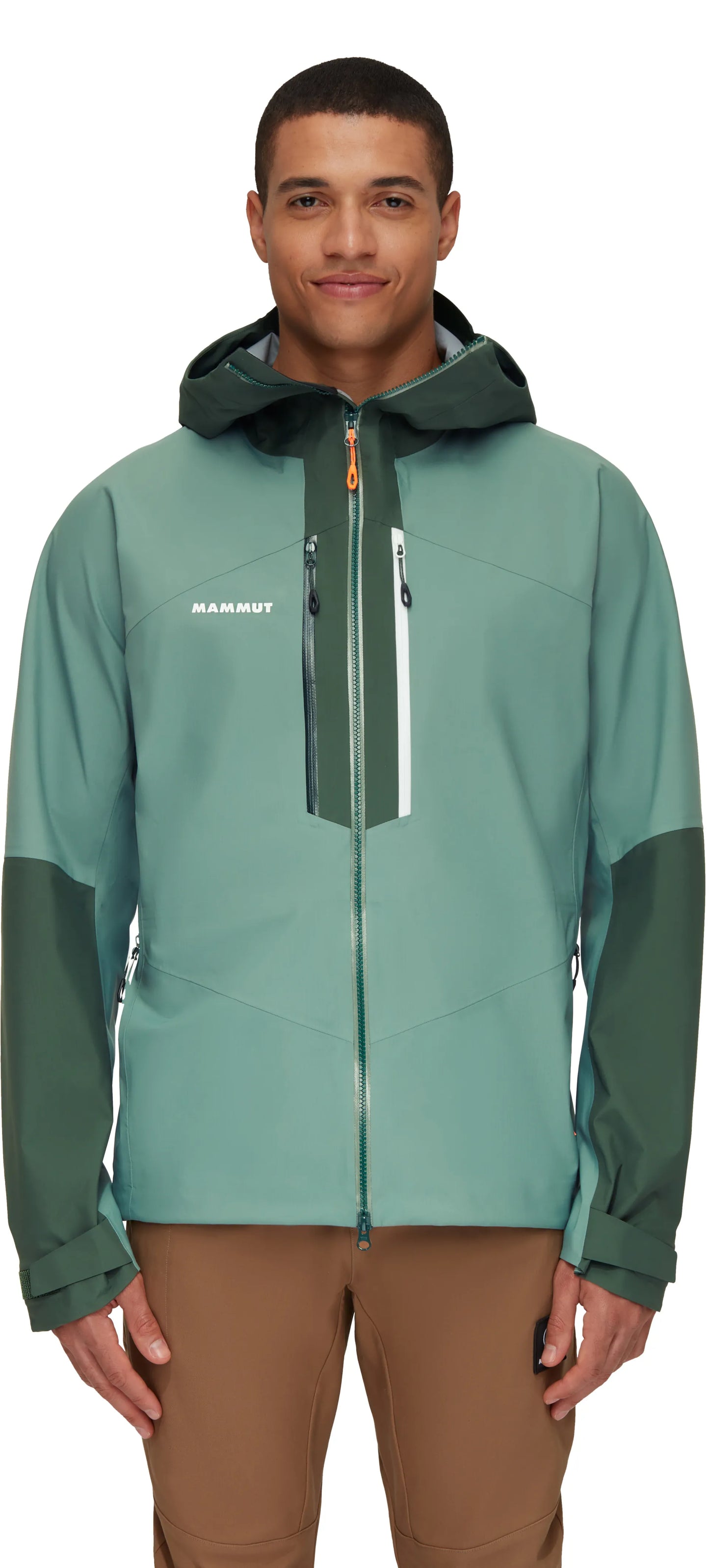 JACHETA MAMMUT TAISS HS HOODED