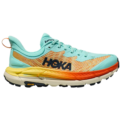 PANTOFI ALERGARE TRAIL DAMA HOKA MAFATE SPEED 4 SS 2024