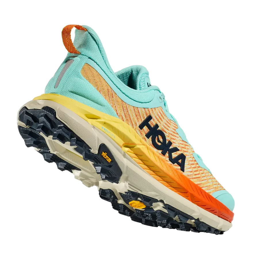 PANTOFI ALERGARE TRAIL DAMA HOKA MAFATE SPEED 4 SS 2024