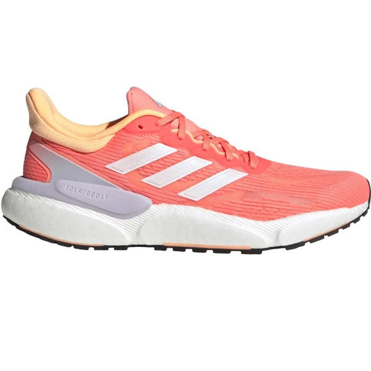 Pantofi Alergare Dama Adidas Solar Boost 5Ss Portocaliu