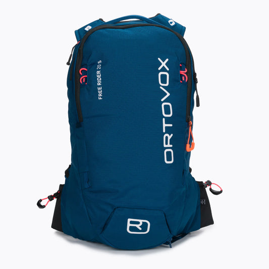 Rucsac Ortovox Free Rider Albastru