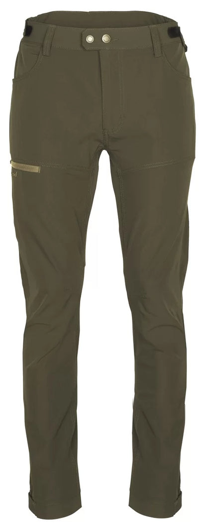 Pantaloni Finnveden Trail Strech Pinewood® Brown