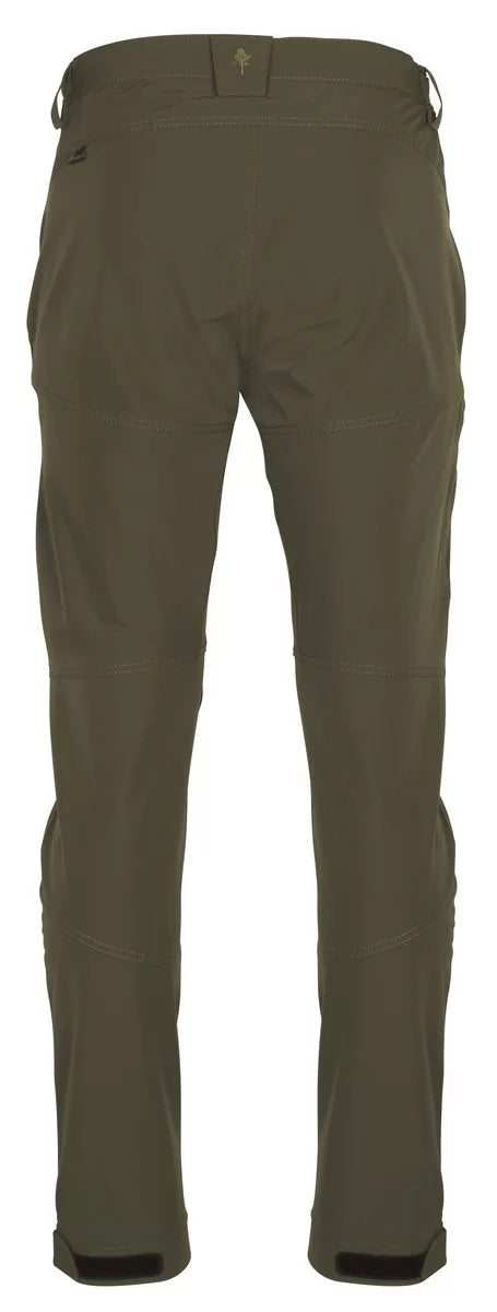 Pantaloni Finnveden Trail Strech Pinewood® Brown