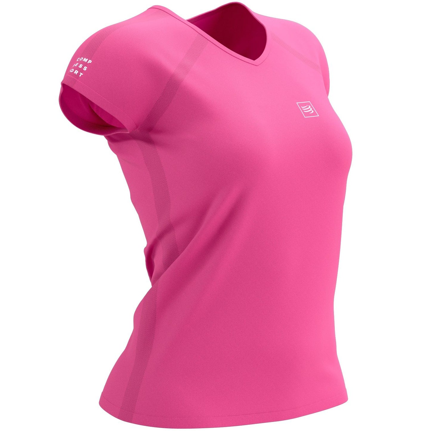 Tricou Alergare Dama Compressport Training