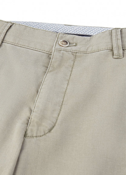 PANTALONI SUNWILL CREM