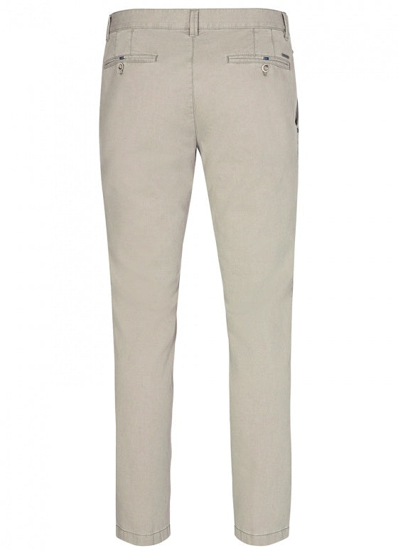 PANTALONI SUNWILL CREM