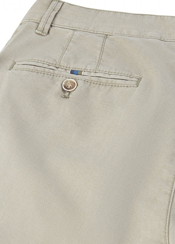 PANTALONI SUNWILL CREM