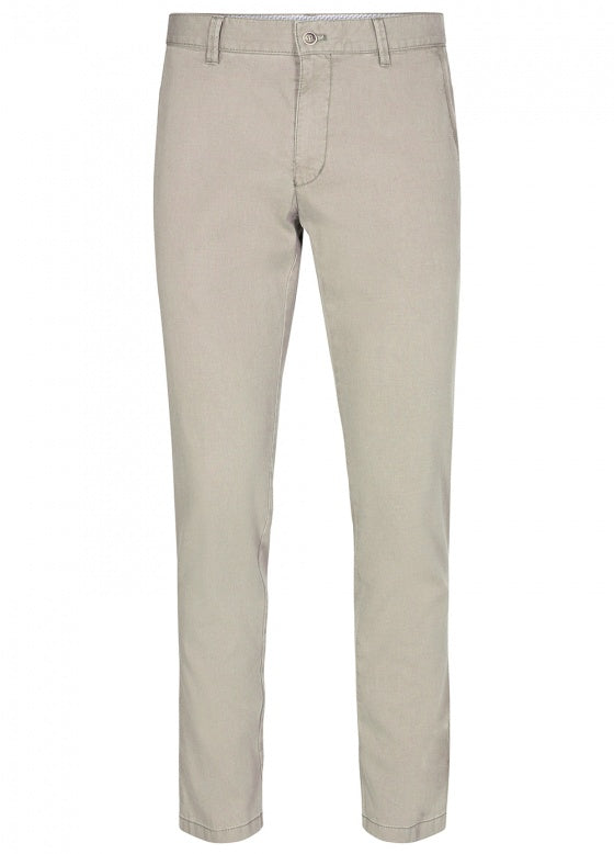 PANTALONI SUNWILL CREM