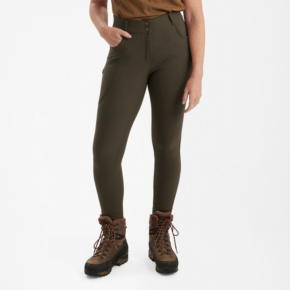 PANTALONI LADY HUNTING TIGHTS