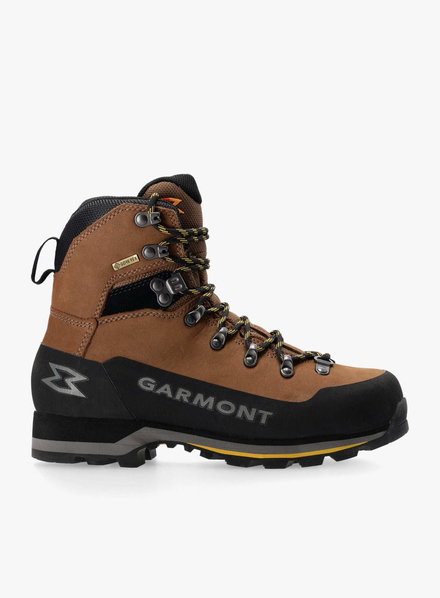 Bocanci Trekking Garmont Nebraska Gtx-Maro/Negru