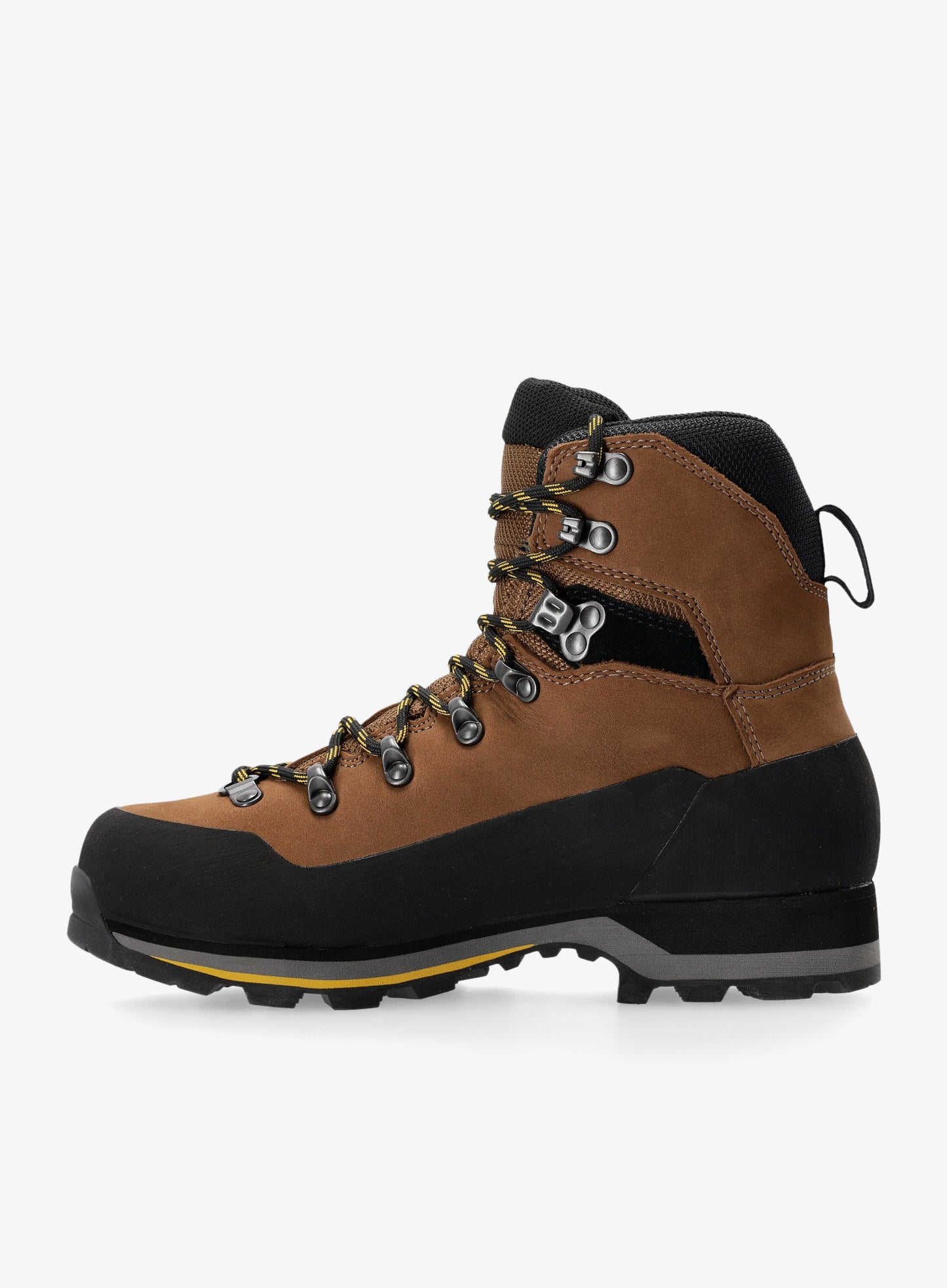 Bocanci Trekking Garmont Nebraska Gtx-Maro/Negru