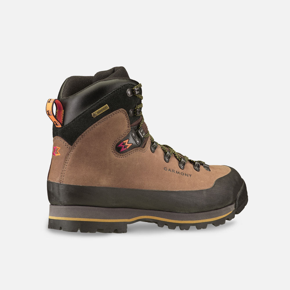 Bocanci Trekking Garmont Nebraska Gtx-Maro/Negru