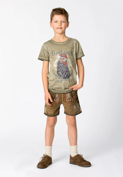 Tricou Dorfgockel-jr