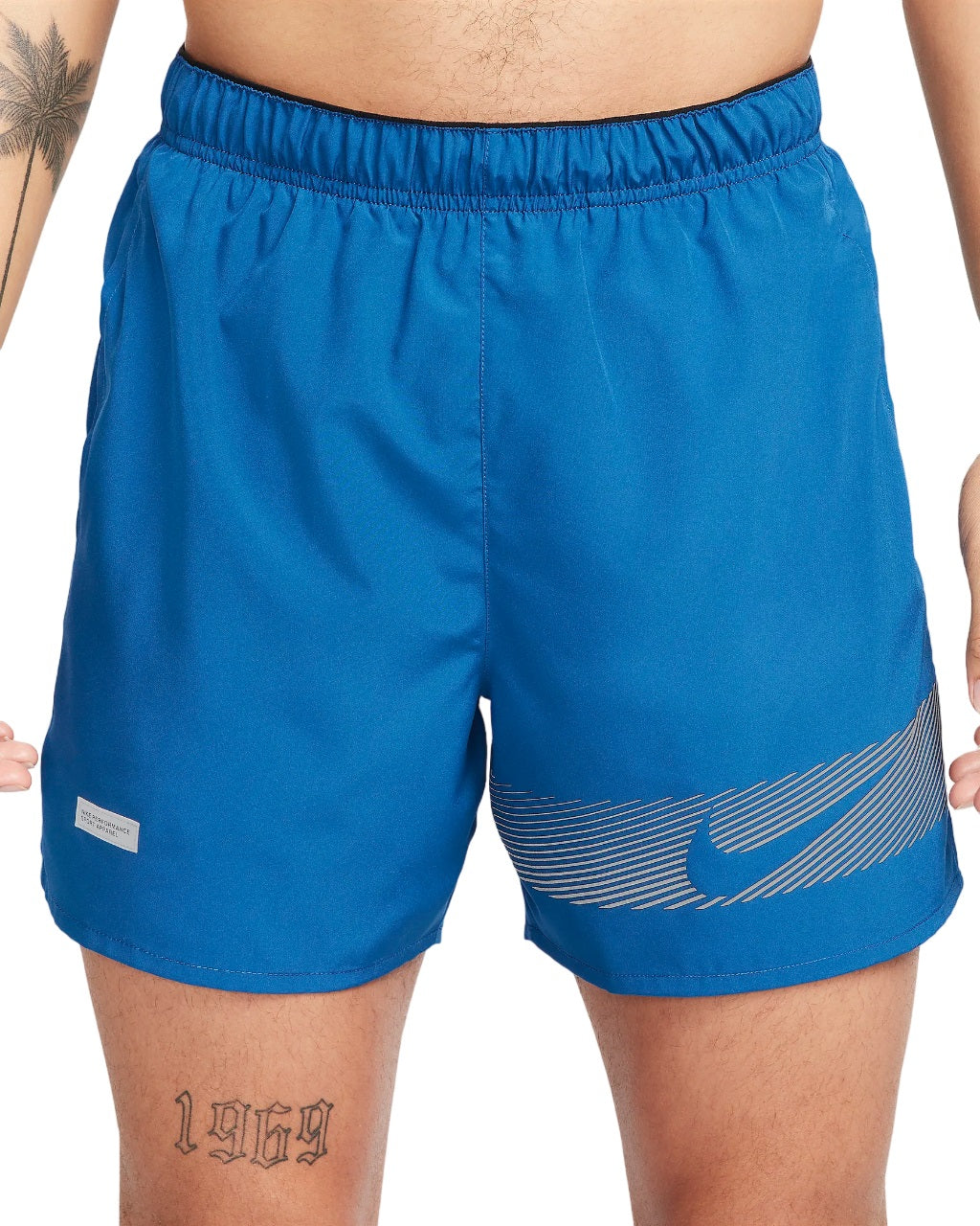 SORT ALERGARE BARBATI NIKE CHALLENGER FLASH DRI-FIT 5" SS 2024