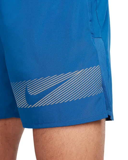 SORT ALERGARE BARBATI NIKE CHALLENGER FLASH DRI-FIT 5" SS 2024