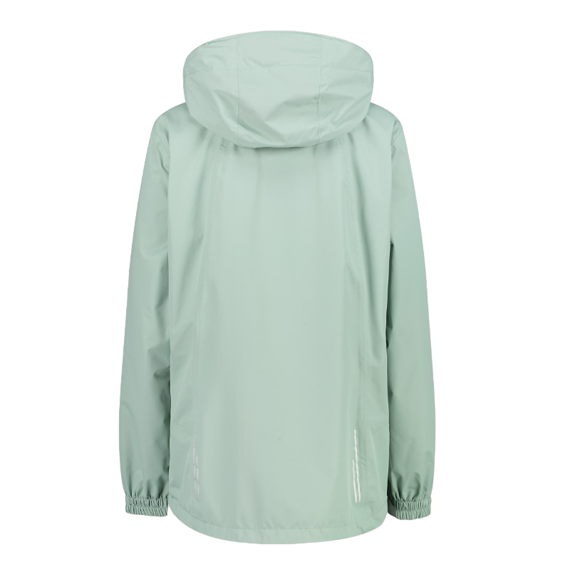 Jacheta impermeabila dama CMP Zip Hood With Ventilation